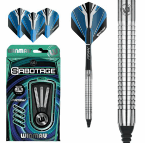 Winmau Sabotage 90% Tungsten Darts