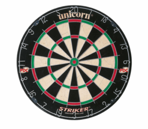 Unicorn Striker Bristle Dartboard