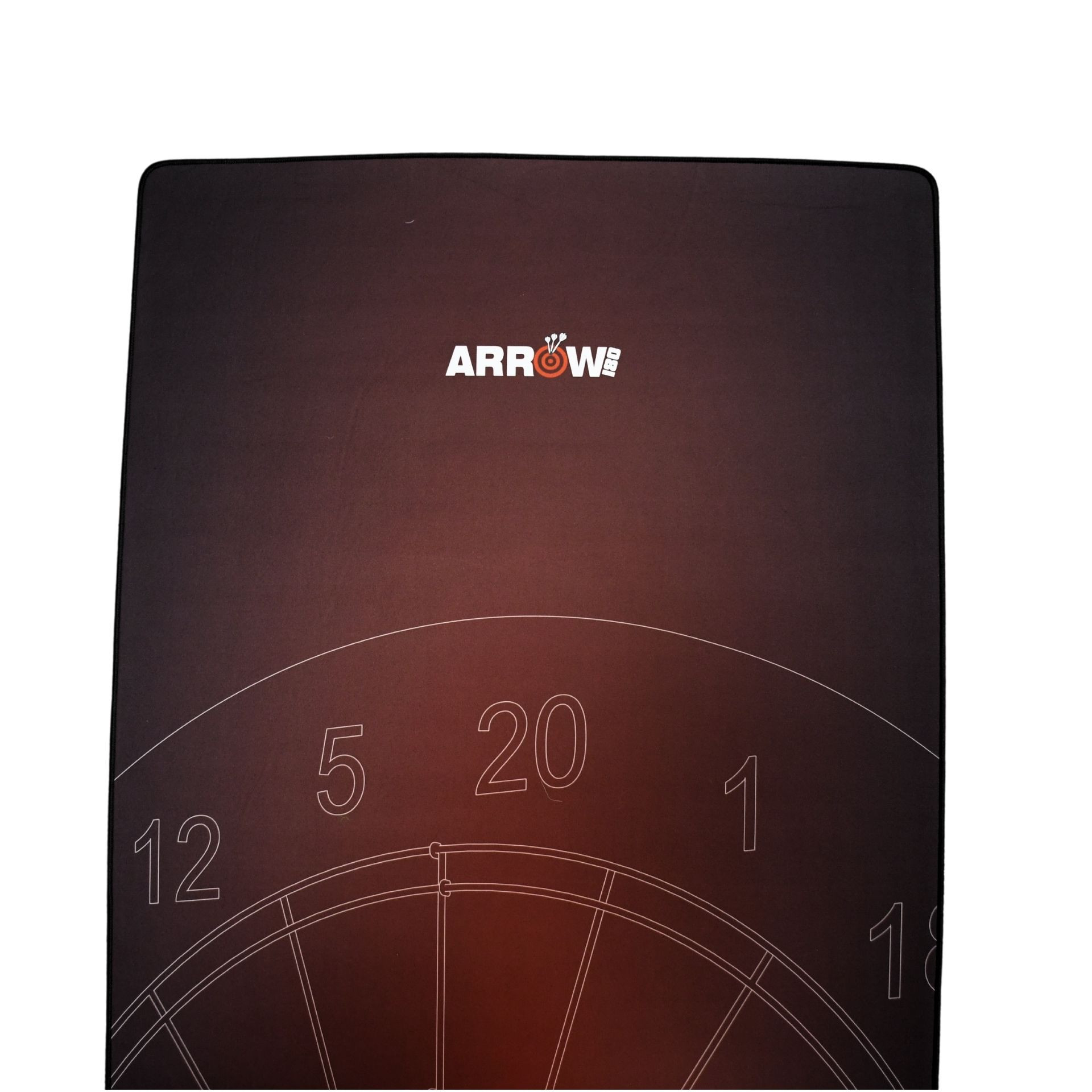Arrow 180 Darts Mat Rubber 300 cm x 62 cm - Image 5