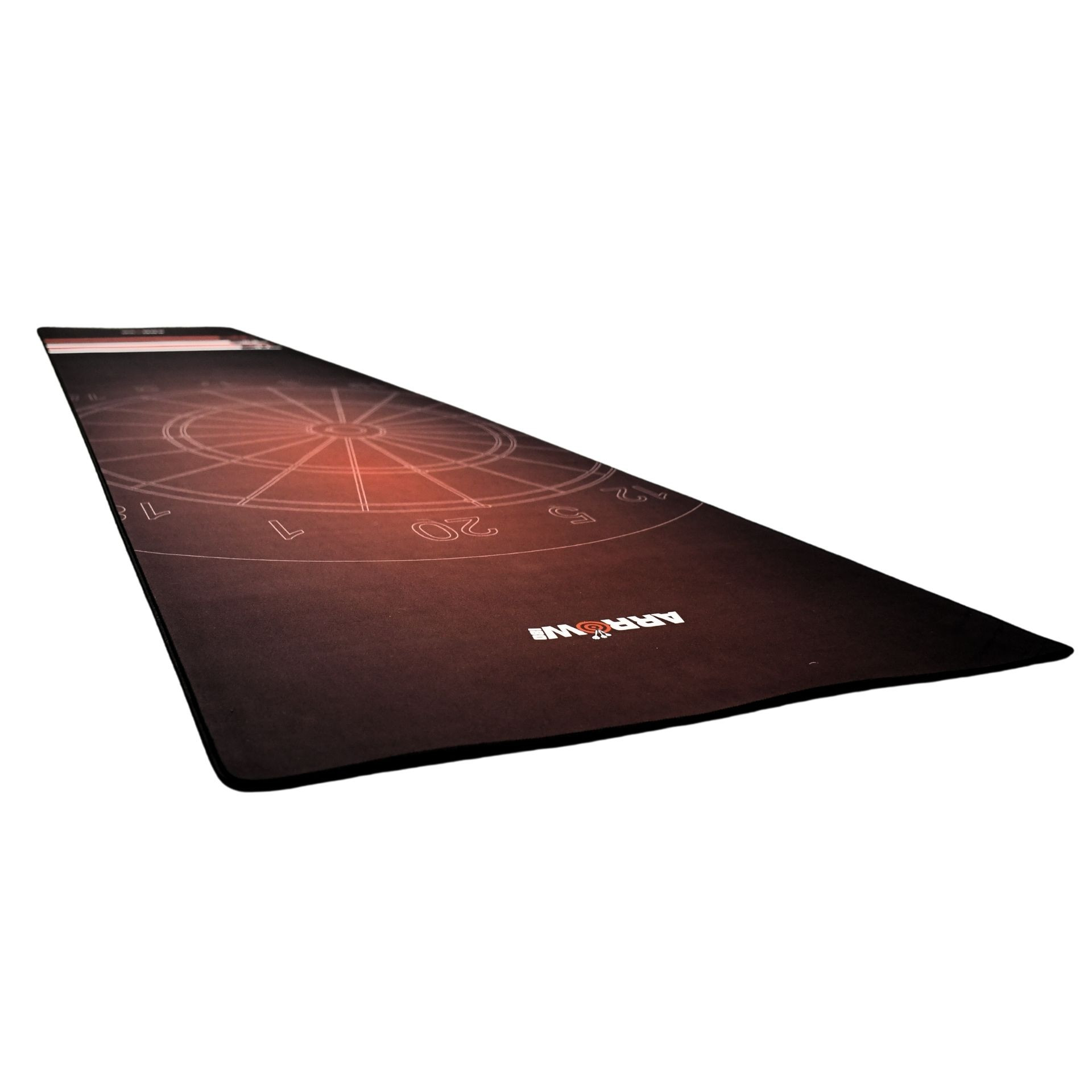 Arrow 180 Darts Mat Rubber 300 cm x 62 cm - Image 6