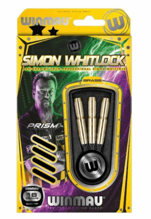 Winmau Simon Whitlock Brass Darts