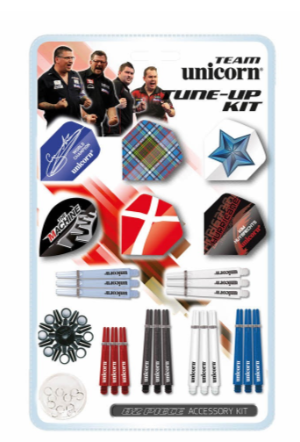 Unicorn Team Darts Tune Up Kit