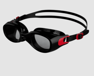 Speedo Futura Classic Swimming Goggles Black | (Adult)