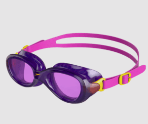 Speedo Futura Classic Swimming Goggles  Purple | Junior