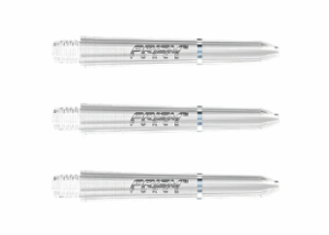 Winmau Prism Force Shaft | Clear