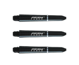 Winmau Prism Force Shaft | Black