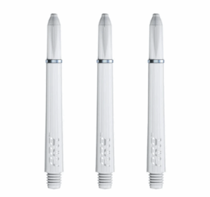 Winmau Dart Pro Force Shaft | White