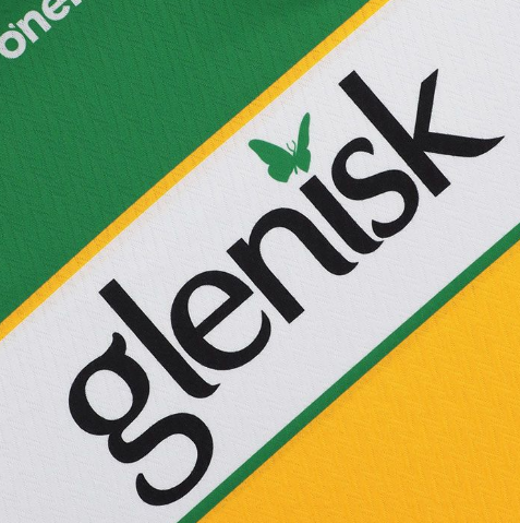 O'Neills Offaly GAA Home Jersey 2026 (Kids/Adult) - Image 2