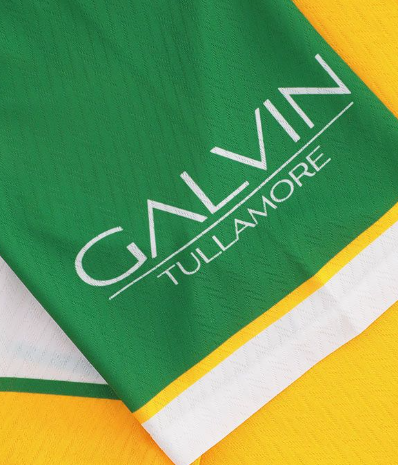 O'Neills Offaly GAA Home Jersey 2026 (Kids/Adult) - Image 3