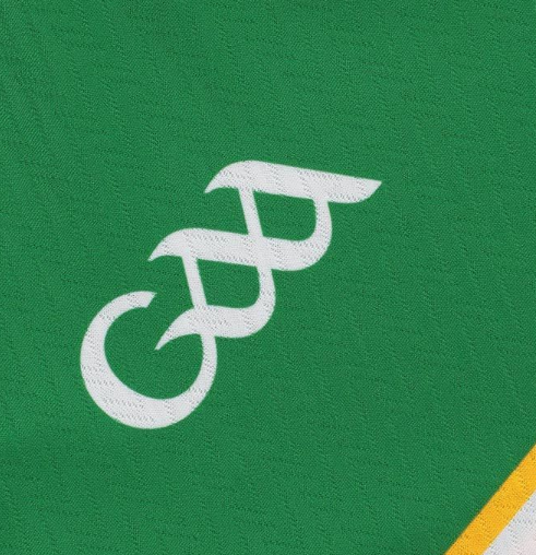 O'Neills Offaly GAA Home Jersey 2026 (Kids/Adult) - Image 4