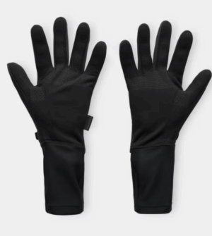 Under Armour UA Storm Fleece Running Gloves | Black (Men's)