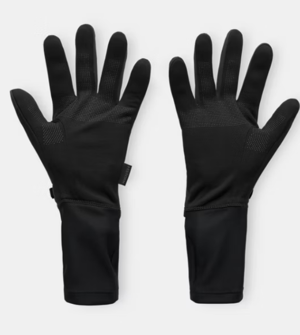 Under Armour UA Storm Fleece Running Gloves | Black (Men's)