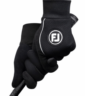 Footjoy WinterSof Golf Gloves | Black (Women's)