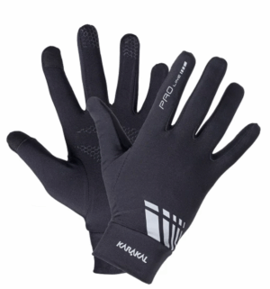 Karakal Pro Line Gloves | Black (Kids/Adults)