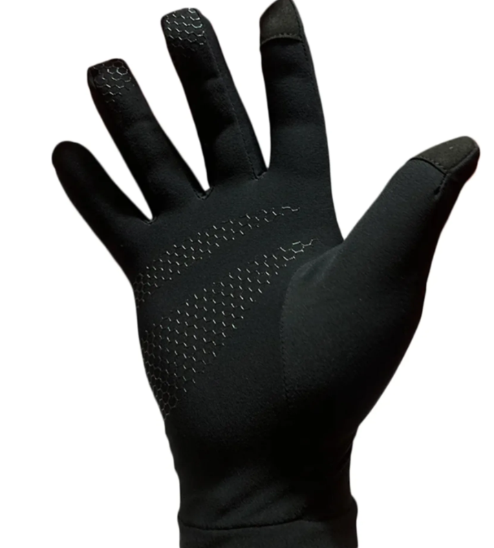 Karakal Pro Line Gloves | Black (Kids/Adults) - Image 6