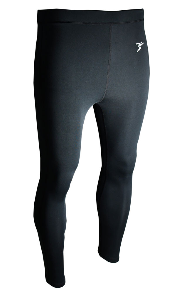 Precision Essential Baselayer Leggings | Black (Kids/Adults)