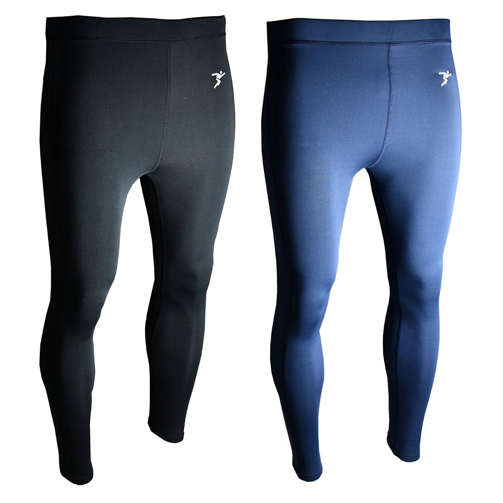 Precision Essential Baselayer Leggings | Black (Kids/Adults) - Image 2