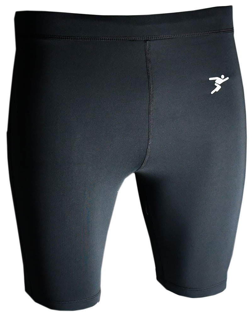 Precision Essential Baselayer Shorts | Black (Kids/Adults)