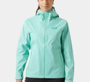 Helly Hansen Loke Terra Jacket / Lagoon (Women's)