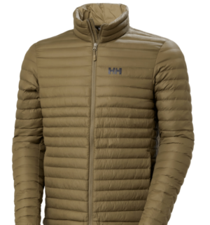 Helly Hansen Sirdal Insulated Jacket Bedrock (Men's)
