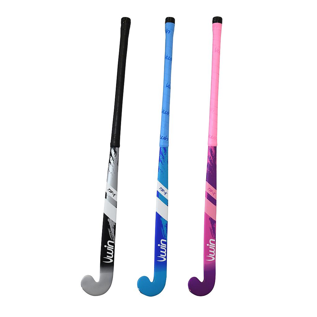 Uwin TS-X Hockey Stick | Pink - Image 4
