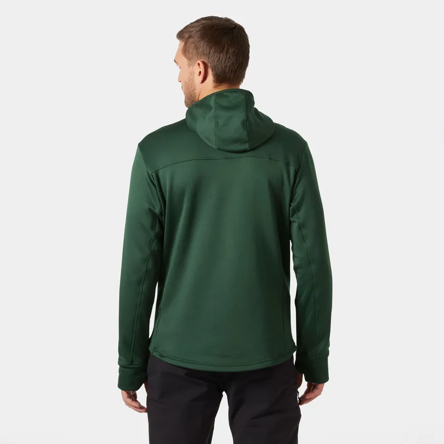 Helly Hansen Odin Thermal Pro Fleece Jacket Jungle Green (Men's) - Image 7