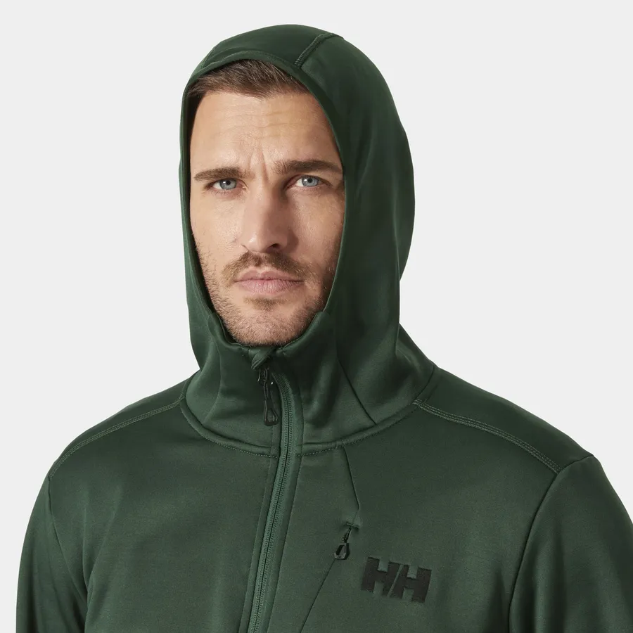 Helly Hansen Odin Thermal Pro Fleece Jacket Jungle Green (Men's) - Image 6