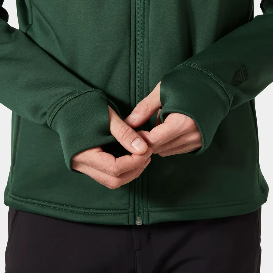 Helly Hansen Odin Thermal Pro Fleece Jacket Jungle Green (Men's) - Image 5