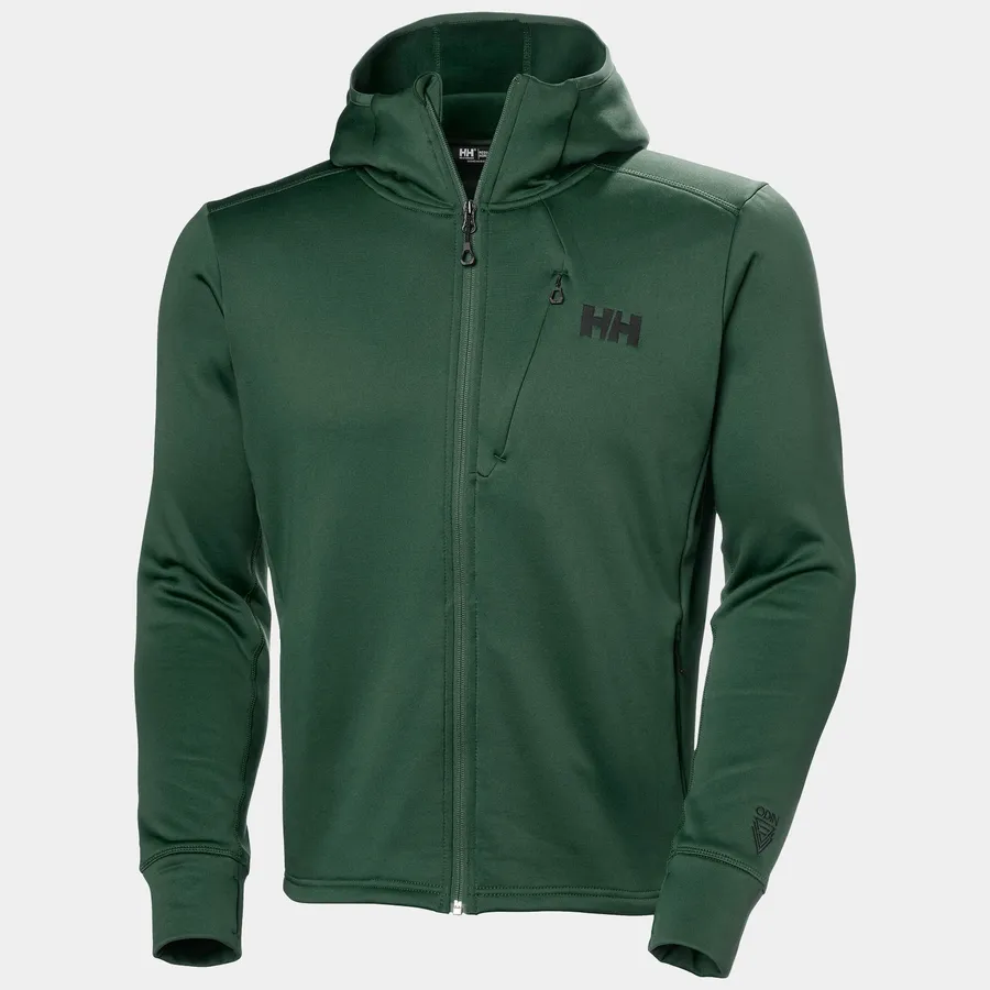 Helly Hansen Odin Thermal Pro Fleece Jacket Jungle Green (Men's) - Image 3