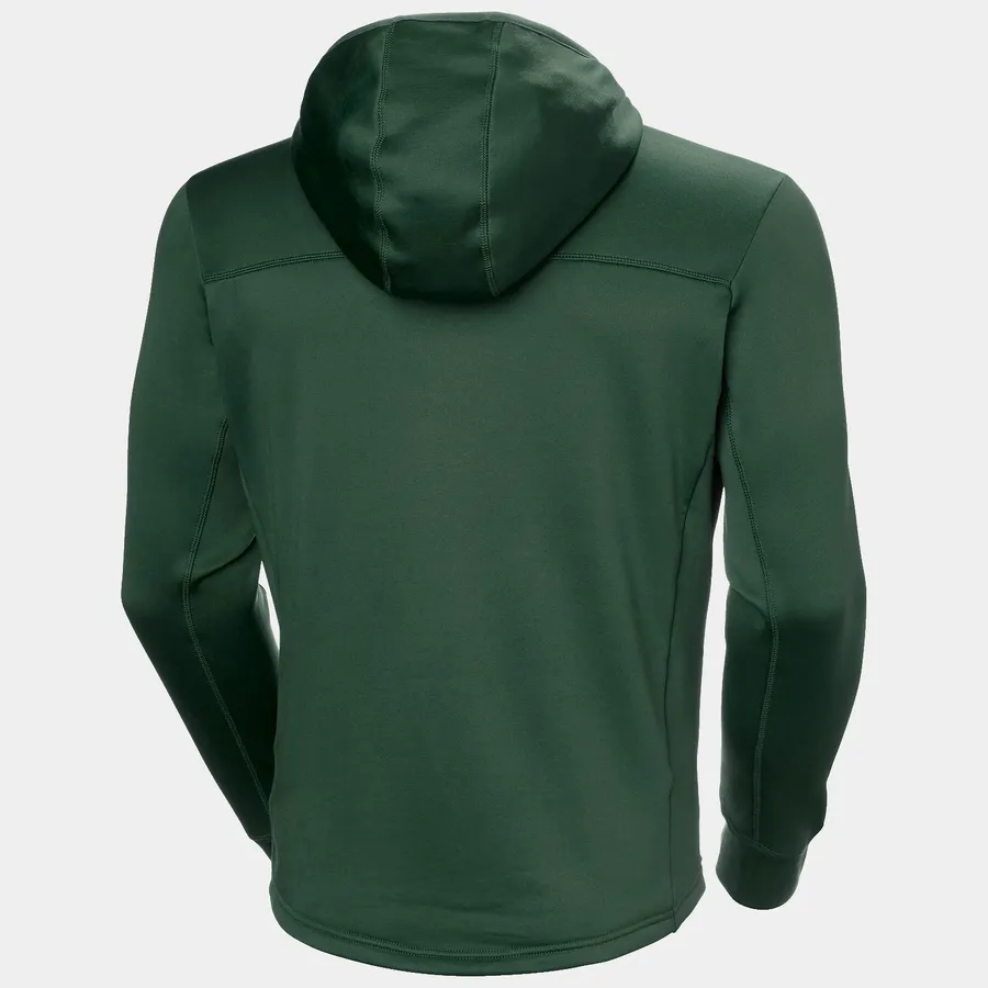 Helly Hansen Odin Thermal Pro Fleece Jacket Jungle Green (Men's) - Image 2