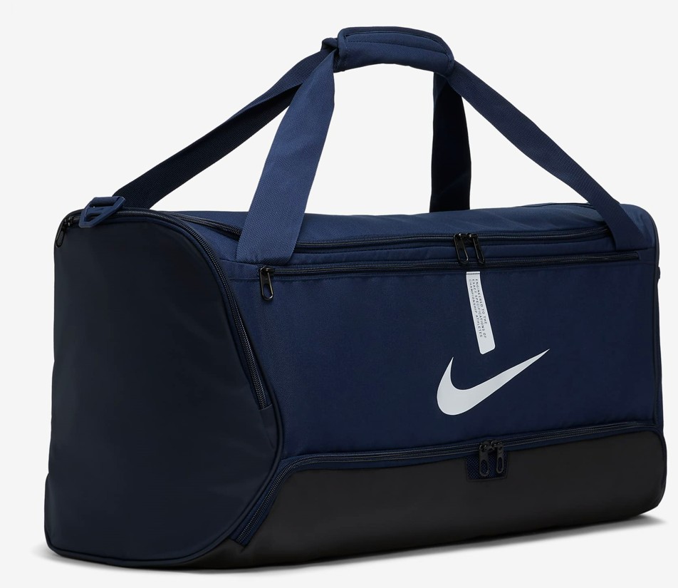 Nike Academy Team 40 Litre Duffel Bag Navy - Image 3