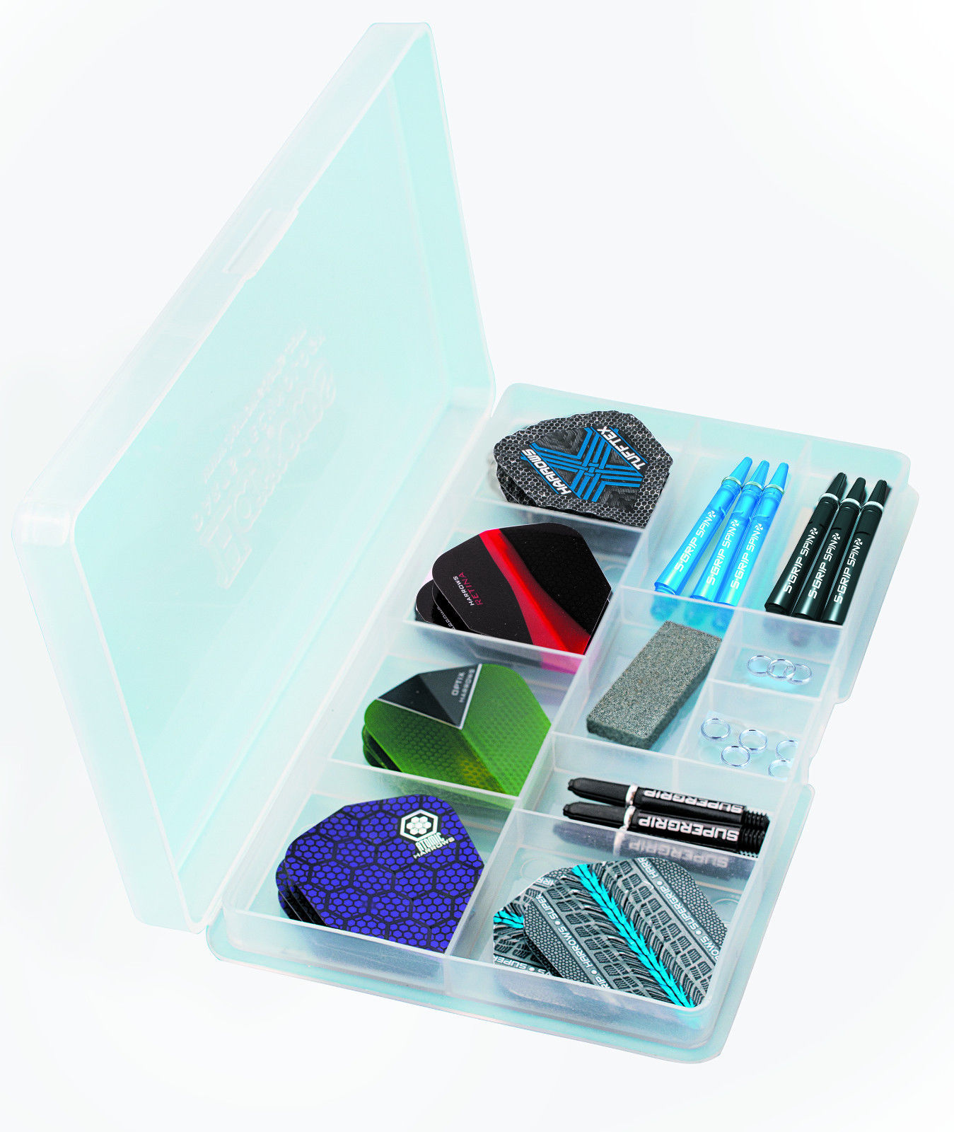 Harrows Pro Darts Tune Up Set - Image 3