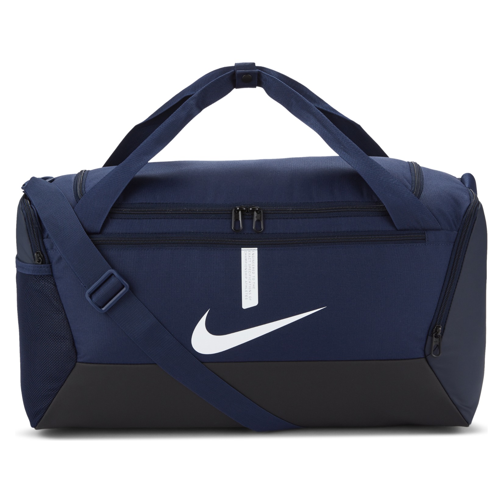 Nike Academy Team 40 Litre Duffel Bag Navy - Image 2