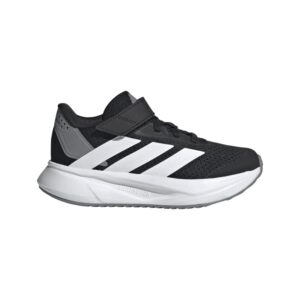adidas Duramo SL2 Running Shoe | Black/White/Grey (Kid's)