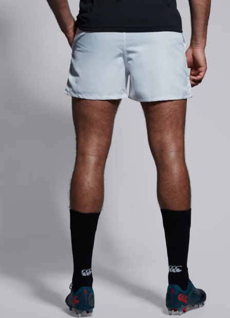 Canterbury Professional Shorts White Unisex Adults - Image 5