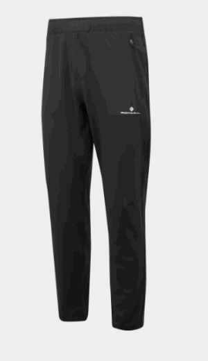Ronhill Core Slim Trackster Pants | Black (Men's)