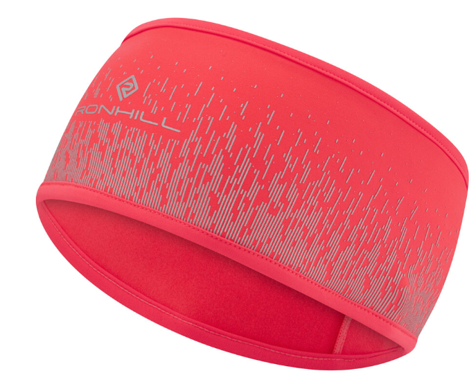 RonHill Reflect Headband | Coral