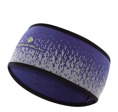 RonHill Reflect Headband | Purple
