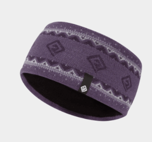 Ronhill Winter Headband Iris White