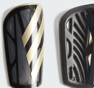 adidas Tiro League Shin Guards Black/Gold