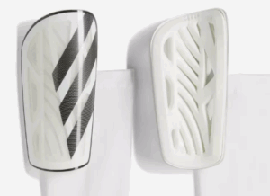adidas Tiro League Shin Guards White/Black