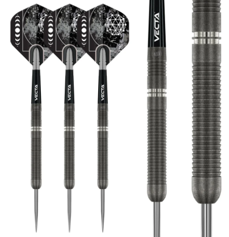 Winmau Callisto Tungsten Steel Tip Dart Set - Image 4