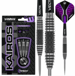 Winmau Kairos Tungsten Darts Set