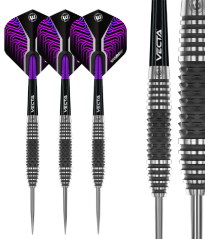 Winmau Kairos Tungsten Darts Set - Image 5