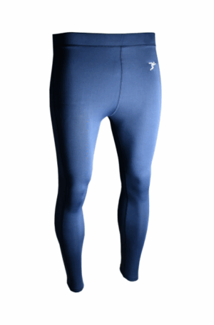 Precision Essential Baselayer Leggings | Navy