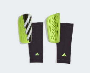 adidas Tiro League Shin Guards | Yellow/Black