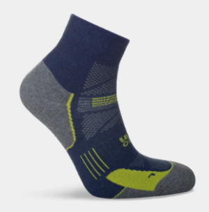 Hilly Supreme Anklet Sock Navy/Grey (Adults)