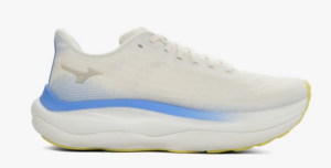 Mizuno Wave Sky 9 Running Snow Snow White/Silver Birch (Women's)