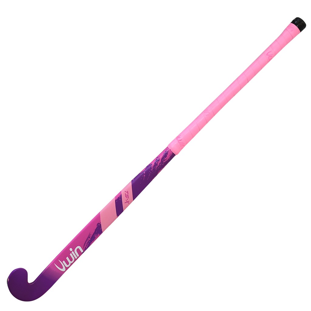 Uwin TS-X Hockey Stick | Purple