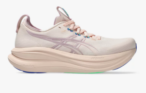 Asics Gel-Nimbus 28 Running Shoe | Pearl Pink/Morganite  (Women’s)
